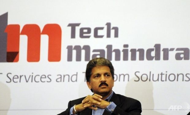 After reaching 3 billion mark in sales last year Tech Mahindra plans to reach 5 billion mark in sales by FY 17 After reaching 3 billion mark in sales last year Tech Mahindra plans to reach 5 billion mark in sales by FY 17